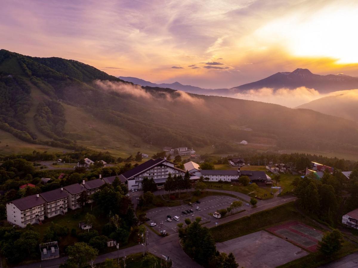Madarao Kogen Hotel Iiyama Exterior photo
