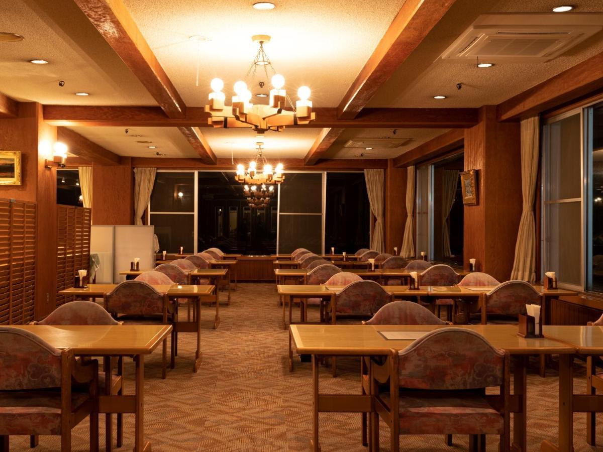Madarao Kogen Hotel Iiyama Exterior photo