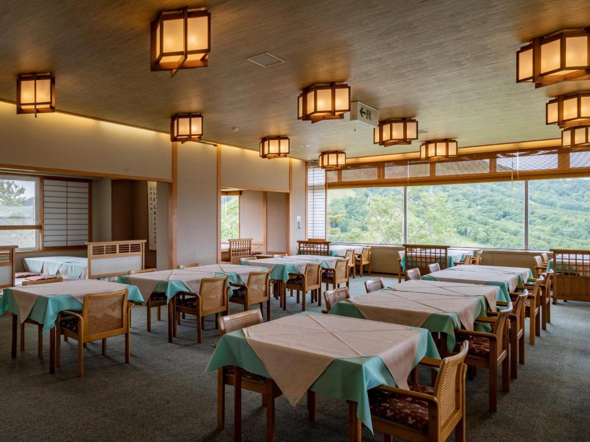 Madarao Kogen Hotel Iiyama Exterior photo
