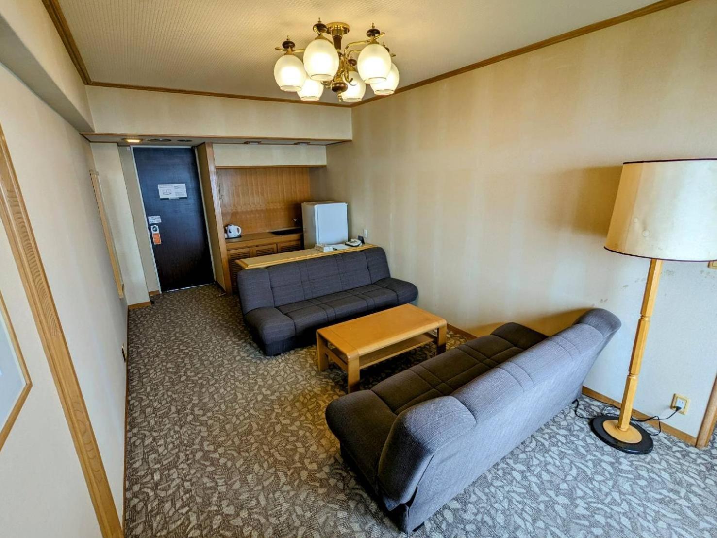 Madarao Kogen Hotel Iiyama Exterior photo