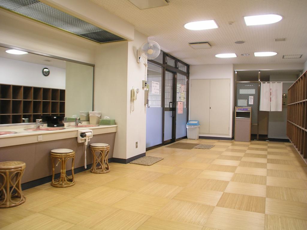 Madarao Kogen Hotel Iiyama Exterior photo