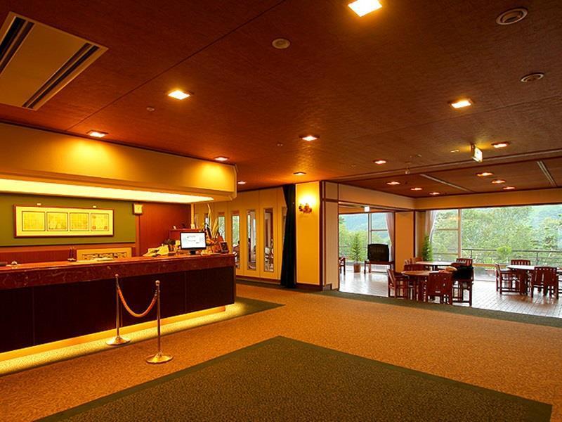 Madarao Kogen Hotel Iiyama Exterior photo