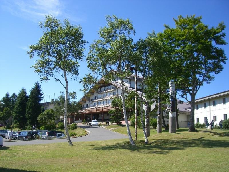 Madarao Kogen Hotel Iiyama Exterior photo
