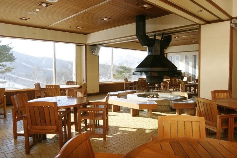 Madarao Kogen Hotel Iiyama Exterior photo