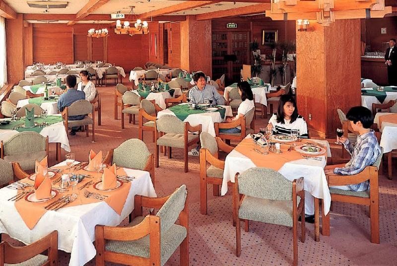 Madarao Kogen Hotel Iiyama Exterior photo